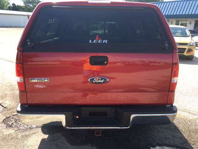 2008 Ford F-150 4x2 XLT 4dr SuperCab Styleside 6.5 ft. SB